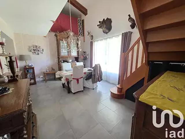 Nieul lès Saintes 17810 Achat / Vente maison 5 pièces t5