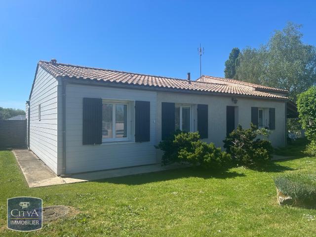 Nieul lès Saintes Vente Maison 17