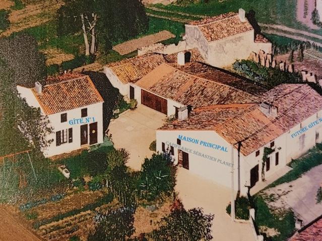 Nieul lès Saintes Vente Maison 17