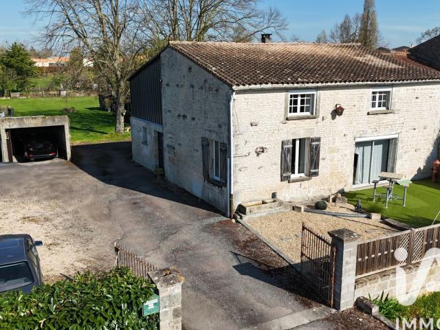 Nieul sur l'Autise Vente Maison 85