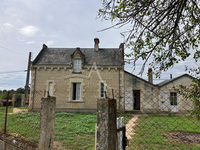 Nieul sur l'Autise Vente Maison 85