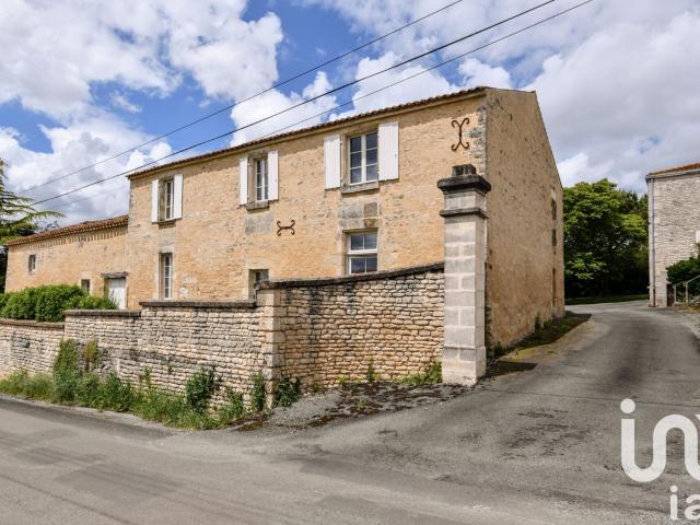 Nieul sur l'Autise Vente Maison 85