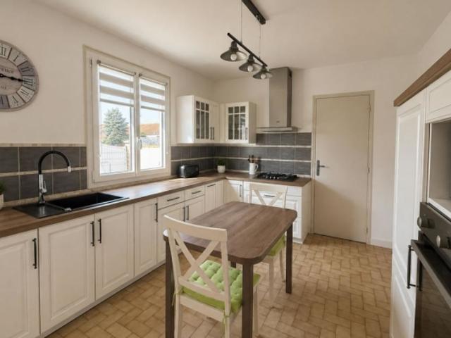 Nieul sur Mer Maison plain pied 2 chambres garage jardin