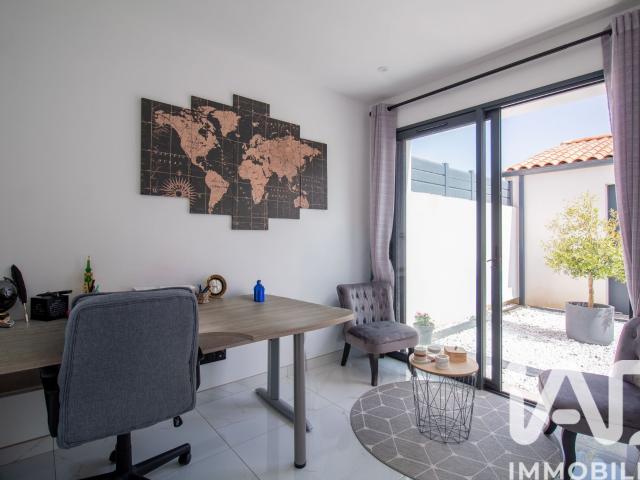 Nieul sur Mer Vente Maison 17