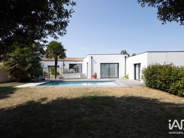 Nieul sur Mer Vente Maison 17