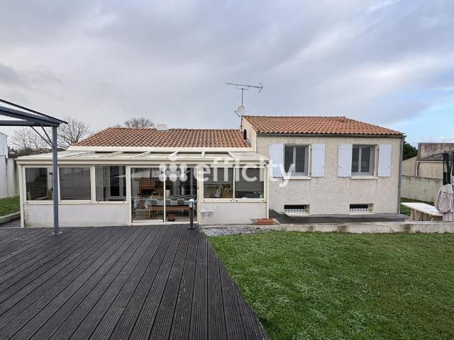 Nieul sur Mer Vente Maison 17