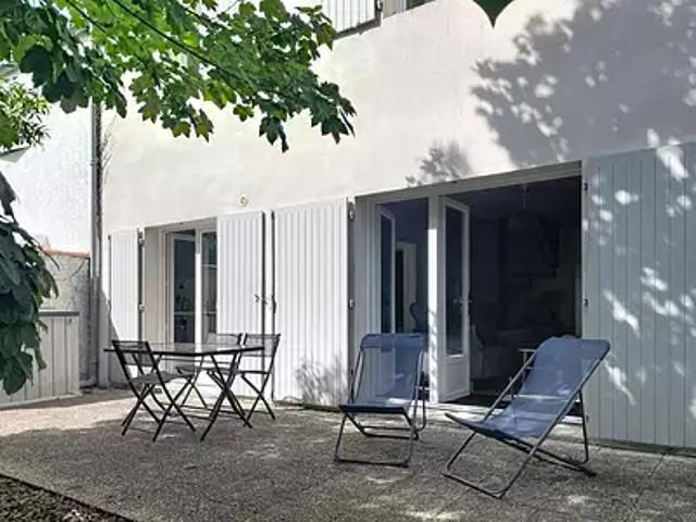 Nieul sur Mer 17137 Achat / Vente maison 4 pièces t4 jardin terrasse
