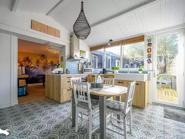Nieul sur Mer 17137 Achat / Vente maison 5 pièces t5