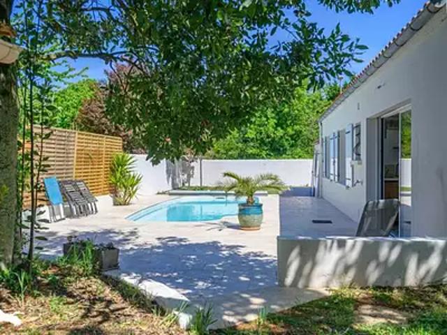 Nieul sur Mer 17137 Achat / Vente maison 5 pièces t5 parking