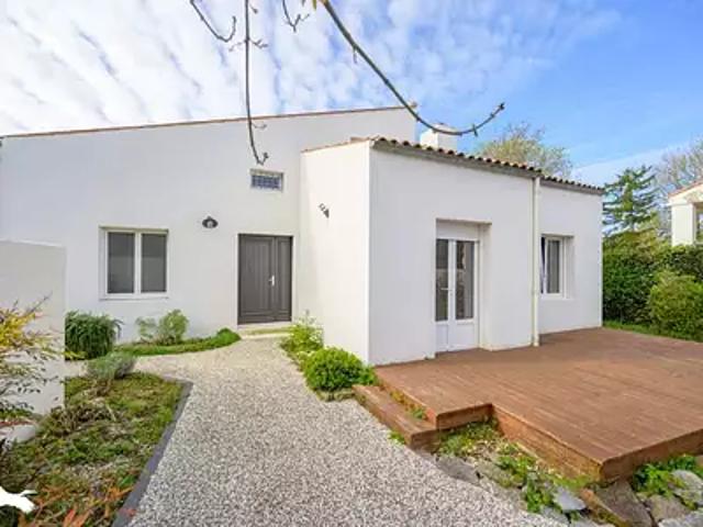 Nieul sur Mer 17137 Achat / Vente maison 5 pièces t5 parking