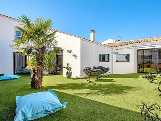 Nieul sur Mer 17137 Achat / Vente maison 6 pièces t6