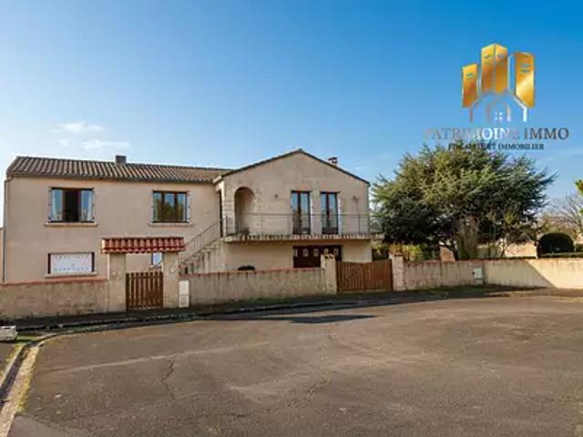 Nieul sur Mer 17137 Achat / Vente maison 7 pièces t7