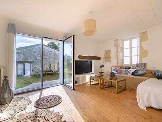 Nieul sur Mer 17137 Achat / Vente maison 8 pièces t8