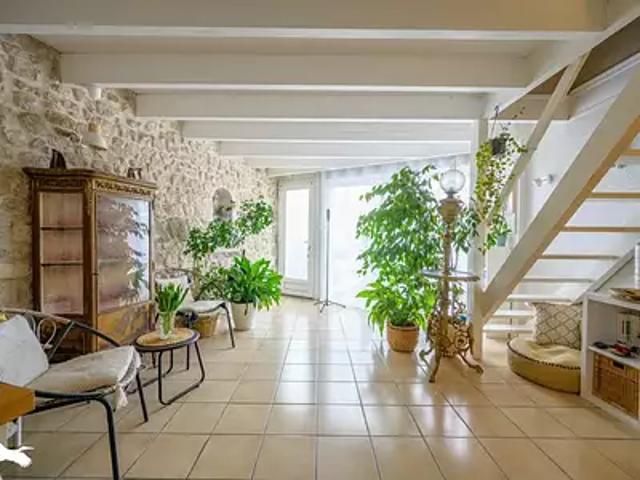 Nieul sur Mer 17137 Achat / Vente maison 3 pièces t3
