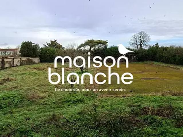 Nieul sur Mer 17137 Achat / Vente terrain