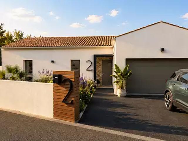 Nieul sur Mer 17137 Programme neuf maison neuf à vendre 5 pièces