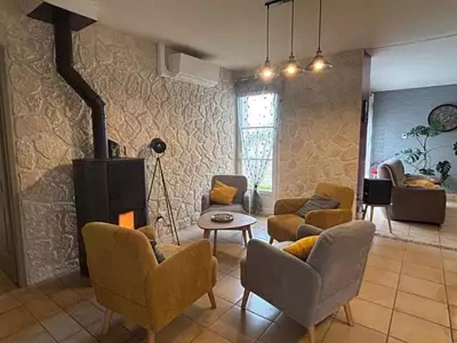Nieulle sur Seudre 17600 Achat / Vente maison 5 pièces t5