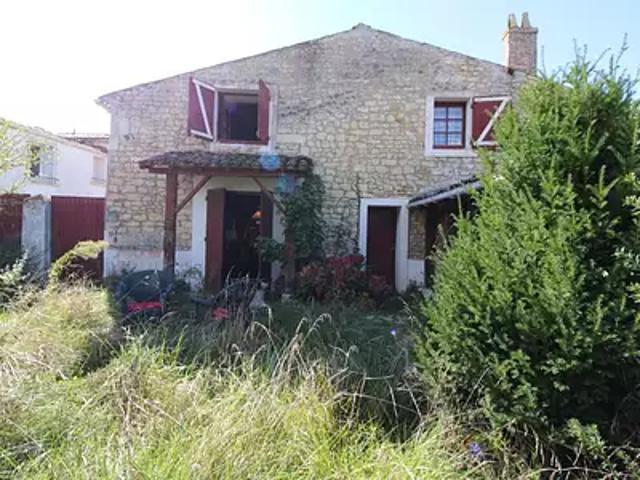 Nieulle sur Seudre 17600 Achat / Vente maison 6 pièces t6 jardin terrasse