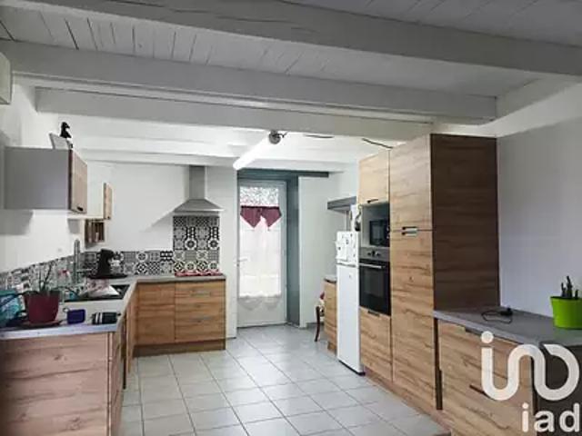 Nieulle sur Seudre 17600 Achat / Vente maison 6 pièces t6