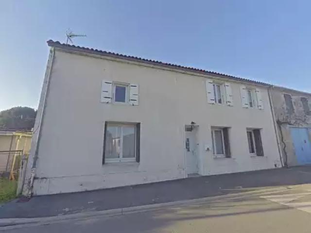 Nieulle sur Seudre 17600 Achat / Vente maison 7 pièces t7 parking
