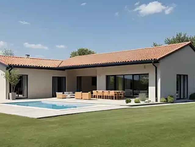 Nieulle sur Seudre 17600 Programme neuf maison neuf à vendre 5 pièces