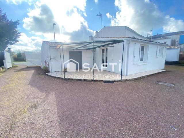 Nieulle sur Seudre Vente Maison 17