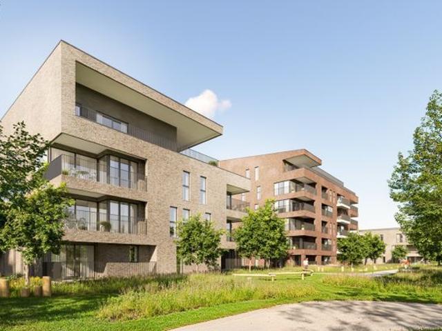 Nieuw 1 slaapkamer appartement