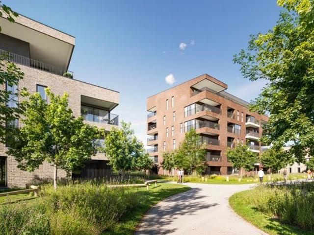 Nieuw 1 slaapkamer appartement