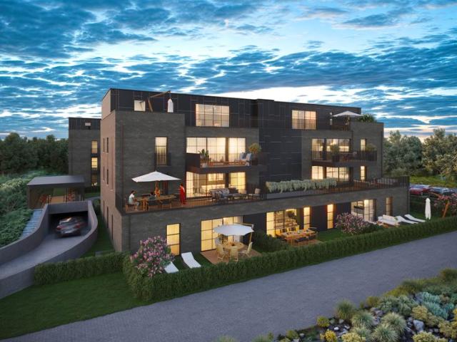 Nieuw 1 slaapkamer appartement, interessant ter investering!
