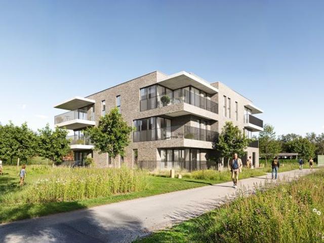 Nieuw 2 slaapkamer appartement