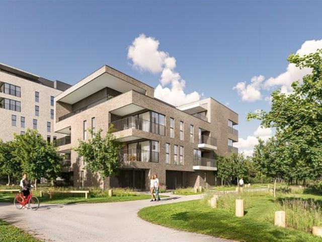 Nieuw 3 slaapkamer appartement