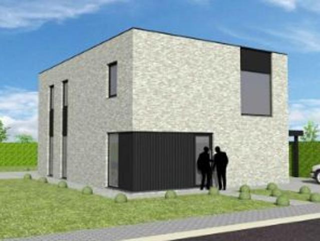 Nieuw te bouwen alleenstaande woning met vrije keuze van arc
