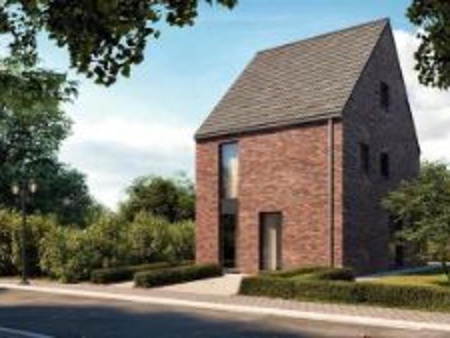 Nieuw te bouwen woning op maat