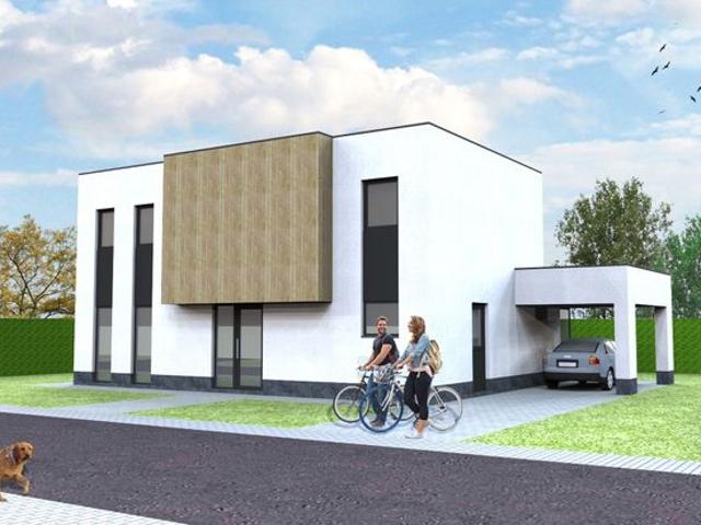 Nieuw te bouwen woning te Meulebeke