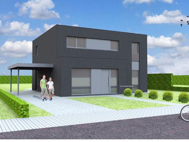 Nieuw te bouwen woning te Baardegem