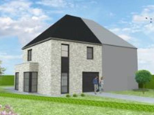 Nieuw te bouwen woning te Varsenare
