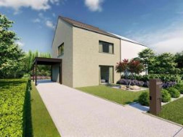 Nieuw te bouwen woningen op maat
