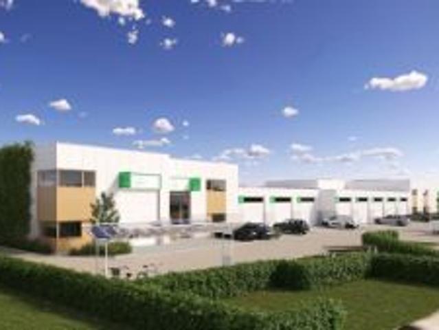 Nieuw te ontwikkelen KMO park te Aartselaar
