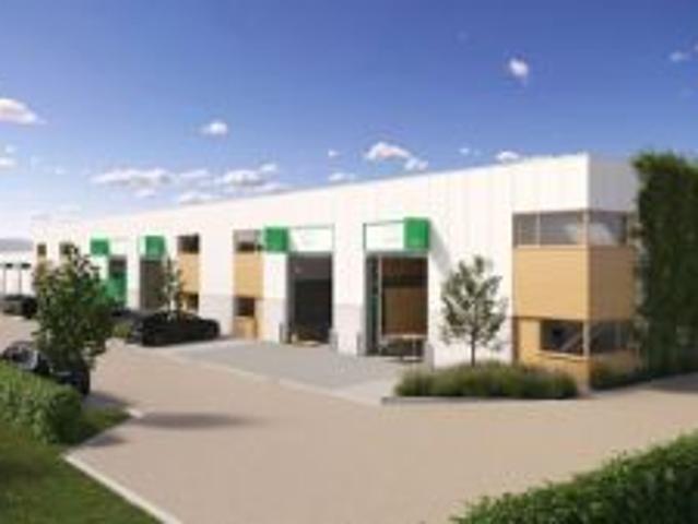 Nieuw te ontwikkelen KMO park te Aartselaar