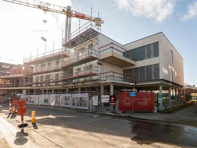 Nieuw woonappartement in het centrum van Wenduine