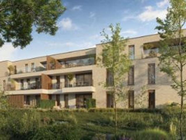 Nieuw! Anna: 12 eigentijdse en lichtrijke BEN appartementen