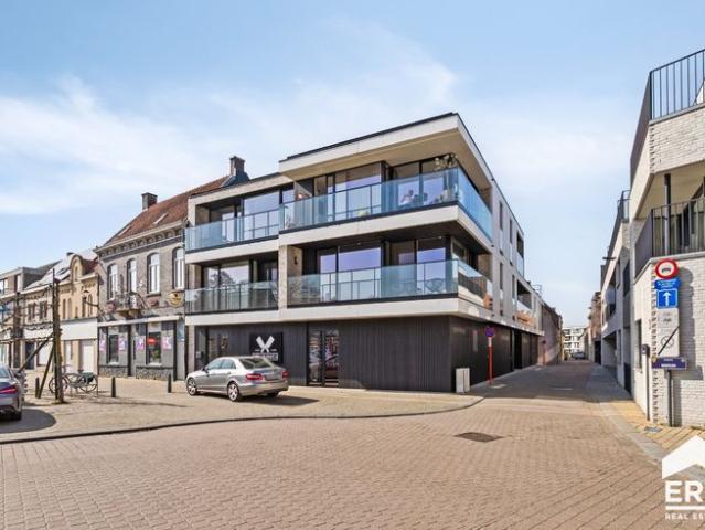 Nieuw appartement 2022 centrum Wingene met parkeerplaats