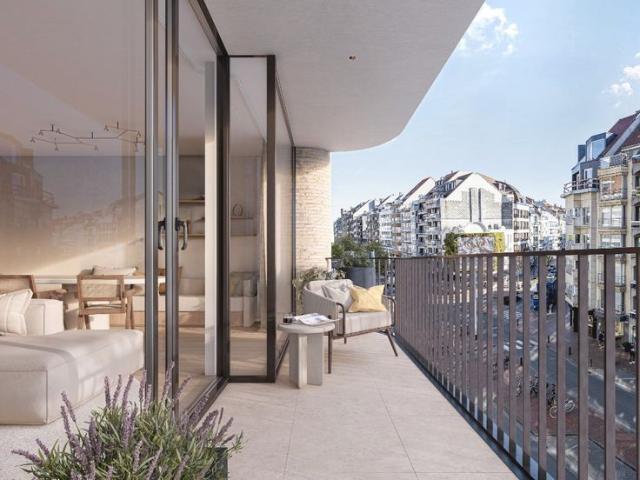 Nieuw appartement centraal gelegen op wandelafstand van de