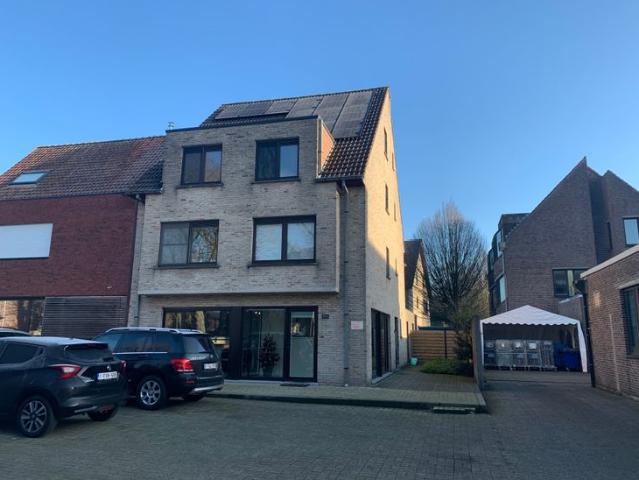 Nieuw appartement in centrum van Torhout