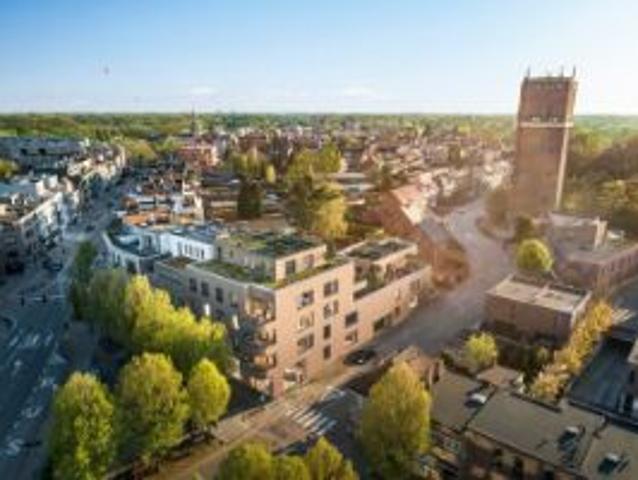 Nieuw appartement met 2 slaapkamers