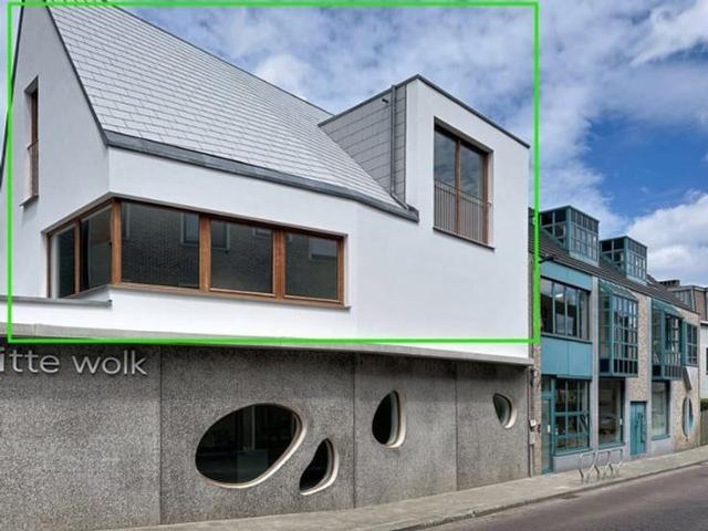 NIEUW DUPLEX APPARTEMENT MET TERRAS