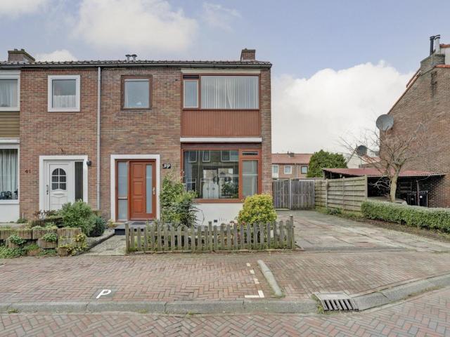 Nieuw Engeland 39, 3193LN, Hoogvliet Rotterdam, Zuid Holland 3193LN