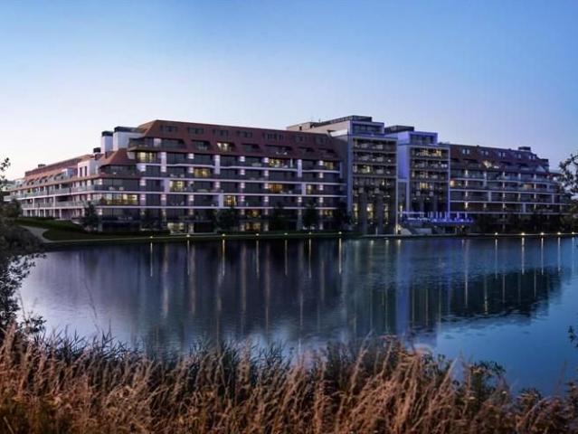 Nieuw luxe tuinapp. 126 m² met zicht op het Zegemeer La