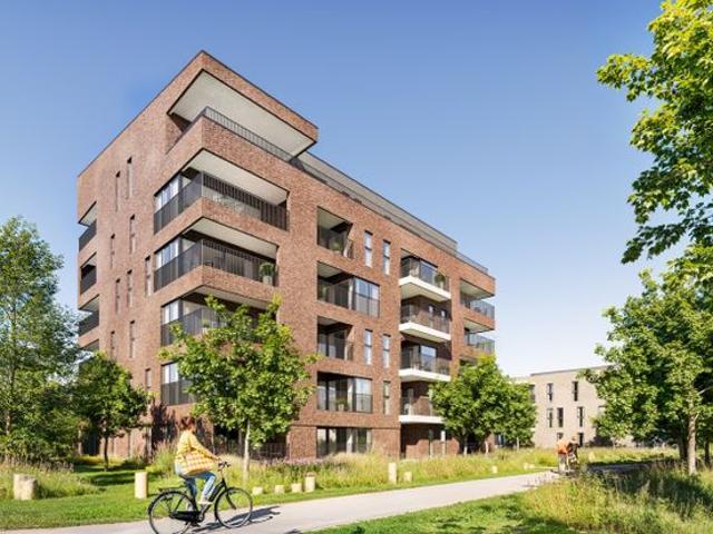 Nieuw penthouse 3 slaapkamers
