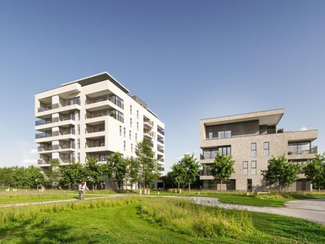 Nieuw penthouse 3 slaapkamers